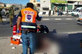 بتسليم: مستوطن أعدم الشهيد عبد الفتاح والجيش حذف فيديو الجريمة