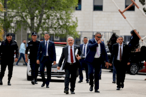 ترحيب دولي بحكومة اشتية وتأكيد على دعم فلسطين