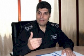 تعزية من اسرة صدى نيوز الى اللواء حازم عطا الله بوفاة والده وعمته