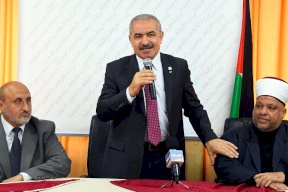 اشتيه يتسلم مهامه مسيرا لأعمال وزارة الأوقاف والشؤون الدينية