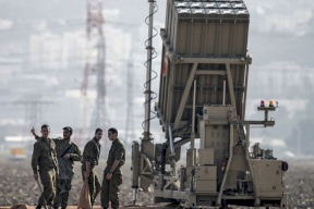 الاحتلال يُعيد نشر القبة الفولاذية