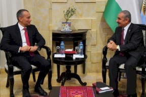 اشتية يعقد سلسلة اجتماعات.. اليكم التفاصل 