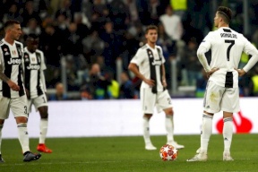 دوري الأبطال: أياكس يقصي يوفنتوس وبرشلونة يجرد "الشياطين الحمر" 