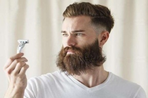 دراسة تحذر من خطر كامن في لحية الرجل!