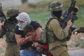 طوباس: قوة خاصة  تختطف الشاب محمد دراغمة 