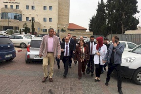  لايجاد بديل عن التحويلات الطبية لإسرائيل..وفد من الصحة إلى مصر والاردن