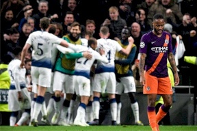 توتنهام يبخر أحلام مانشتر سيتي وليفربول يواجه البرشا بنصف نهائي الأبطال