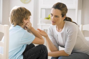 كيف تقولي لطفلك "أنا آسفة"؟