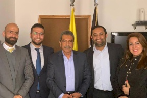 الطيراوي يستقبل نقابة عمال جوال