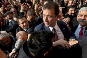 رسمياً.. إعلان فوز مرشح المعارضة في اسطنبول