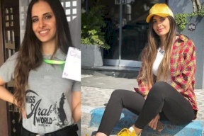 فلسطينية من رام الله تنافس على لقب ملكة جمال العرب