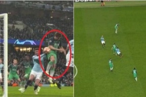  حكم يحسم جدل هدف إقصاء مان سيتي