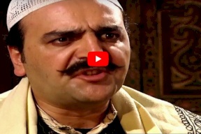 فيديو.. كواليس جديدة من باب الحارة 10