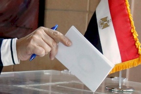 المصريون يصوتون على استفتاء حول التعديلات الدستورية