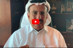 فيديو| رجل أعمال يدعو للتعاون مع إسرائيل