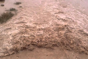 الاحتلال يغلق واد الدرجة خشية من السيول غداً 