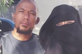 أرملة داعشي شهير تعيش راغدة بألمانيا.. "منسقة حفلات"!