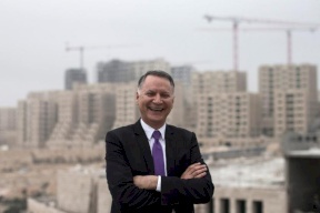 انتخاب بشار المصري رئيساً لمجلس إدارة باديكو القابضة