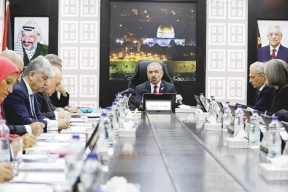 اشتية: الحكومة مستعدة لتنفيذ قرارات المجلس المركزي والوطني