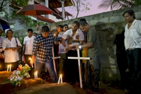 ارتفاع حصيلة ضحايا تفجيرات سريلانكا إلى 310 قتلى