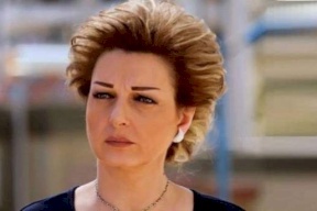 مرة اخرى..الموت يفجع نادين خوري