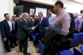 اشتية : صرف 60% من الراتب هذا الشهر