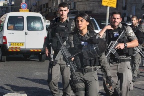 استشهاد عامل من قباطية اثناء مطاردة شرطة الاحتلال له بالداخل المحتل