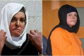 من رحم الألم إسراء جعابيص تكتب لزملائها الأسرى 