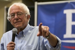 غضب "إسرائيلي".. مرشح أمريكي يصف حكومة نتنياهو بـ "العنصرية"