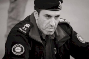  اللواء أبو دخان ممثلا لفلسطين بمؤتمر  وزراء الدفاع في العالم