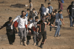 الصحة: 272 شهيدًا منذ بدء مسيرات العودة