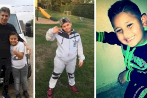  مقتل طفل فلسطيني  في بلجيكا