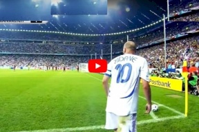 فيديو.. أفضل 10 أهداف خرافية لن تتكرر