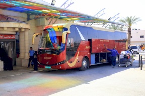 طبيعة عمل معبر الكرامة