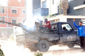 نزوح 40 ألف مدني عن طرابلس على وقع القتال في محيطها