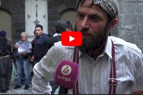 شخصية جديدة في باب الحارة 10