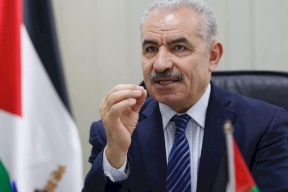 اشتية: لن نسمح بترهيب المواطنين وانتهاك حرماتهم