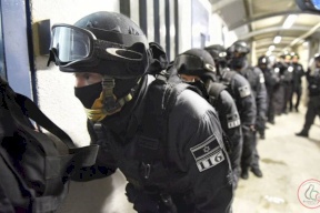 وحدات القمع تقتحم سجن عسقلان