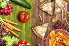 اليكم هذه النصائح السريعة لنظام غذائي صحي في رمضان