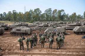 قناة عبرية: جيش الاحتلال يستعد لعملية عسكرية واسعة شمال الضفة الغربية
