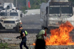 أزمة فنزويلا.. تحرك جديد من المعارضة لإسقاط مادورو