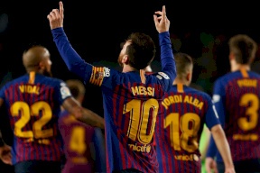 سرقة منزل أحد نجوم برشلونة خلال "موقعة" ليفربول