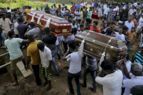 الإرهابيون التسعة.. سريلانكا تعلن أسماء جميع منفذي "المذبحة"