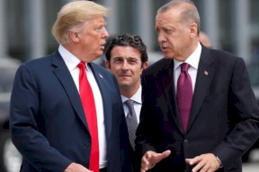 اردوغان: صفقة القرن لن تمر