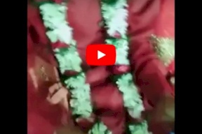 عريس يلعب 'ببجي' أثناء زفافه