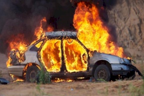 إصابات خطيرة جراء انفجار سيارة في حيفا 