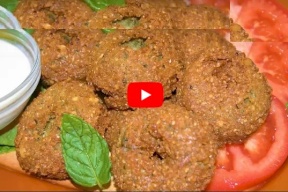 فيديو.. شيف ماهر وطريقة سهلة لتحضير الفلافل