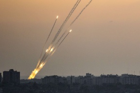 مصادر لصدى نيوز: الصواريخ التي أُطلقت من غزة قبل يومين لم تكن محشوة بالمتفجرات