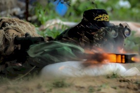 بيان صادر عن حركة الجهاد الاسلامي