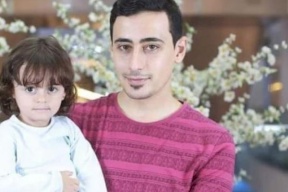 جثمان البحيصي يصل القاهرة
